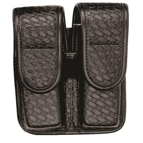 Bianchi Model 7902 Double Magazine Pouch - Tactical & Duty Gear